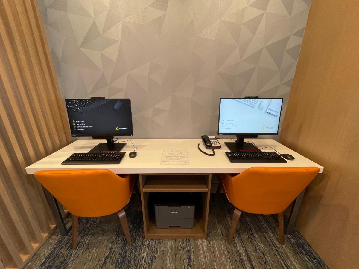 Holiday Inn Express & Suites - Ft. Smith - Airport By Ihg Fort Smith Εξωτερικό φωτογραφία