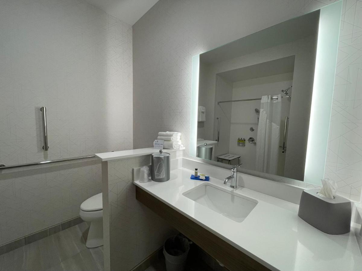 Holiday Inn Express & Suites - Ft. Smith - Airport By Ihg Fort Smith Εξωτερικό φωτογραφία