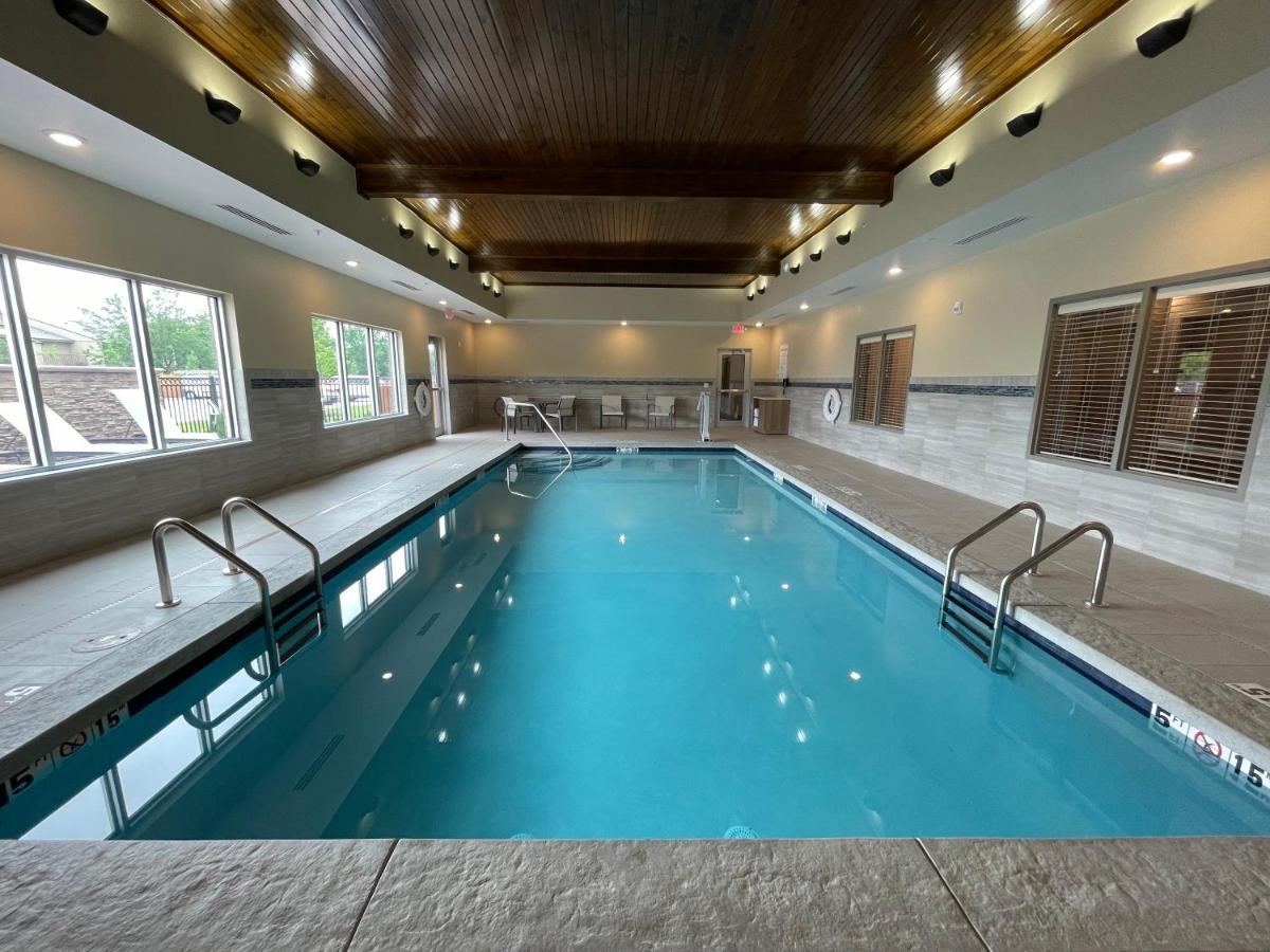 Holiday Inn Express & Suites - Ft. Smith - Airport By Ihg Fort Smith Εξωτερικό φωτογραφία