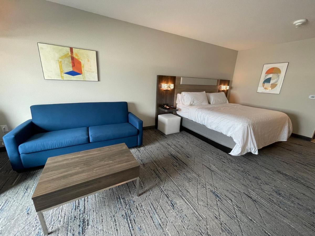 Holiday Inn Express & Suites - Ft. Smith - Airport By Ihg Fort Smith Εξωτερικό φωτογραφία