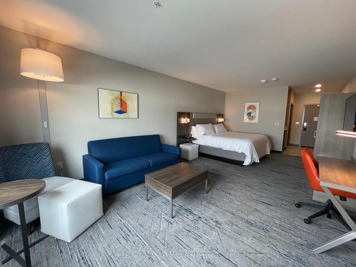 Holiday Inn Express & Suites - Ft. Smith - Airport By Ihg Fort Smith Εξωτερικό φωτογραφία