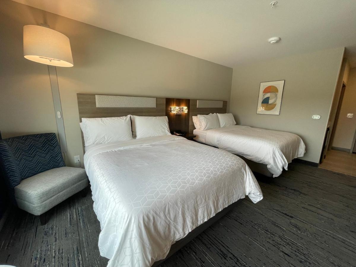 Holiday Inn Express & Suites - Ft. Smith - Airport By Ihg Fort Smith Εξωτερικό φωτογραφία
