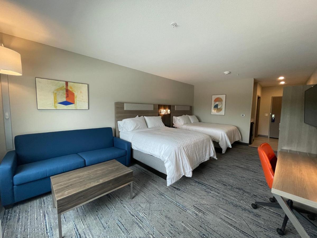 Holiday Inn Express & Suites - Ft. Smith - Airport By Ihg Fort Smith Εξωτερικό φωτογραφία
