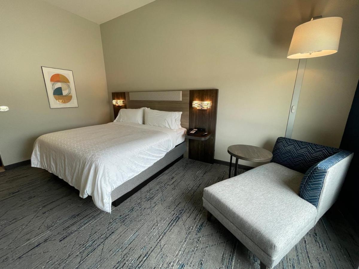 Holiday Inn Express & Suites - Ft. Smith - Airport By Ihg Fort Smith Εξωτερικό φωτογραφία