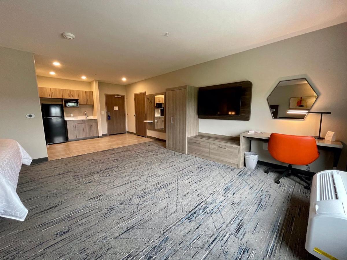 Holiday Inn Express & Suites - Ft. Smith - Airport By Ihg Fort Smith Εξωτερικό φωτογραφία