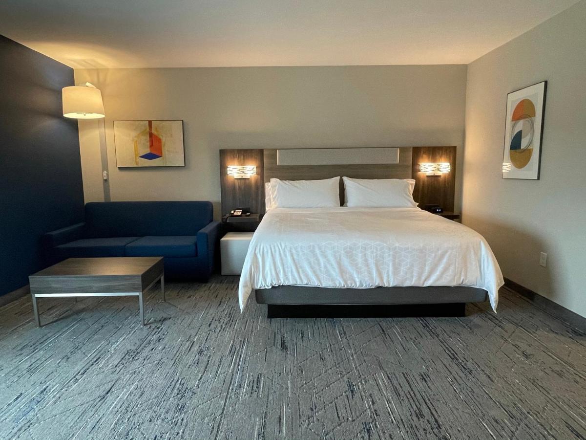Holiday Inn Express & Suites - Ft. Smith - Airport By Ihg Fort Smith Εξωτερικό φωτογραφία