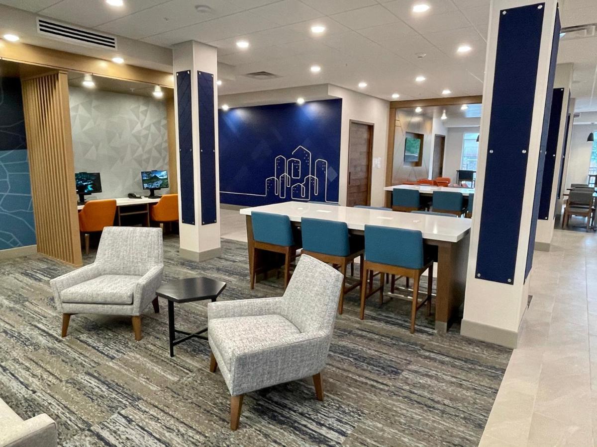 Holiday Inn Express & Suites - Ft. Smith - Airport By Ihg Fort Smith Εξωτερικό φωτογραφία
