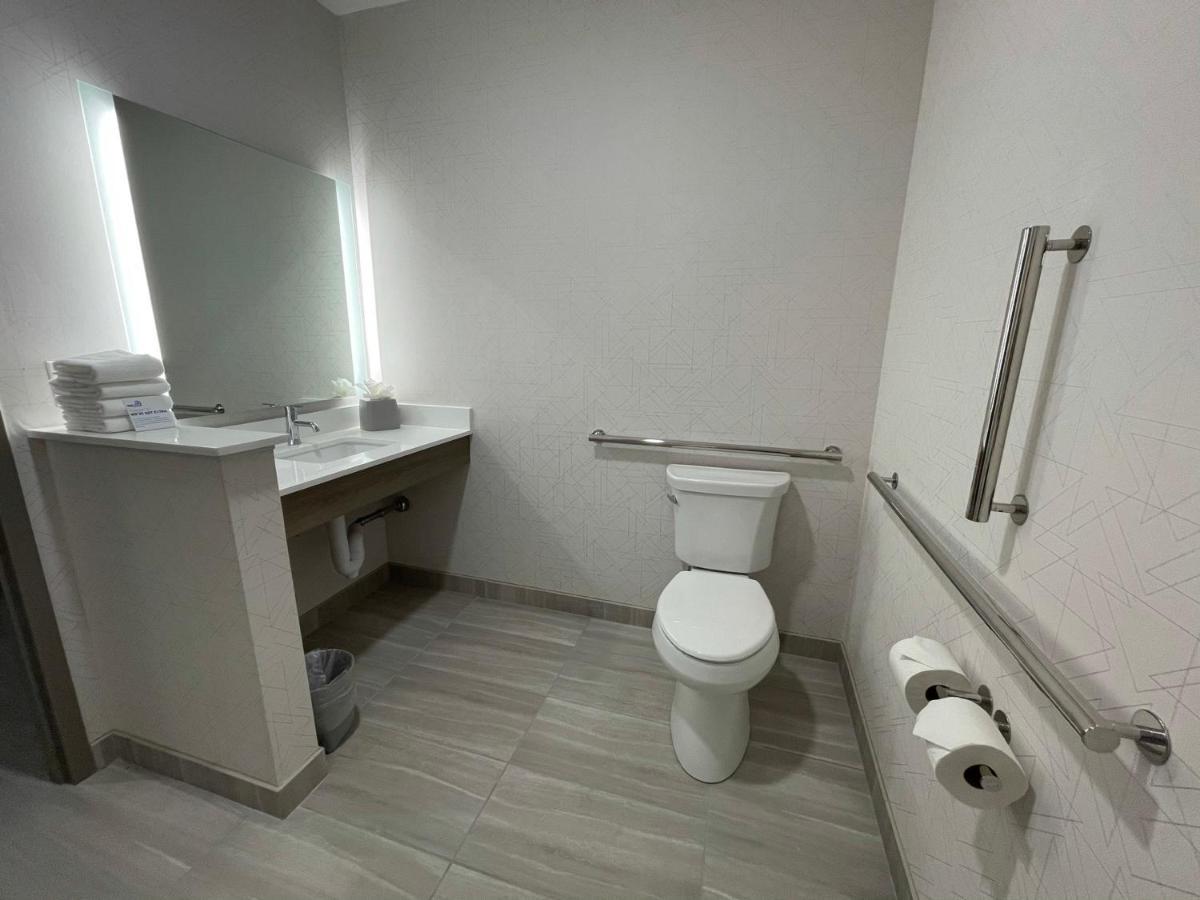 Holiday Inn Express & Suites - Ft. Smith - Airport By Ihg Fort Smith Εξωτερικό φωτογραφία