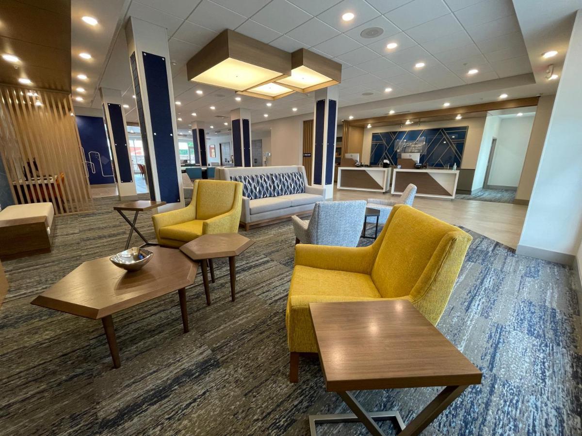 Holiday Inn Express & Suites - Ft. Smith - Airport By Ihg Fort Smith Εξωτερικό φωτογραφία