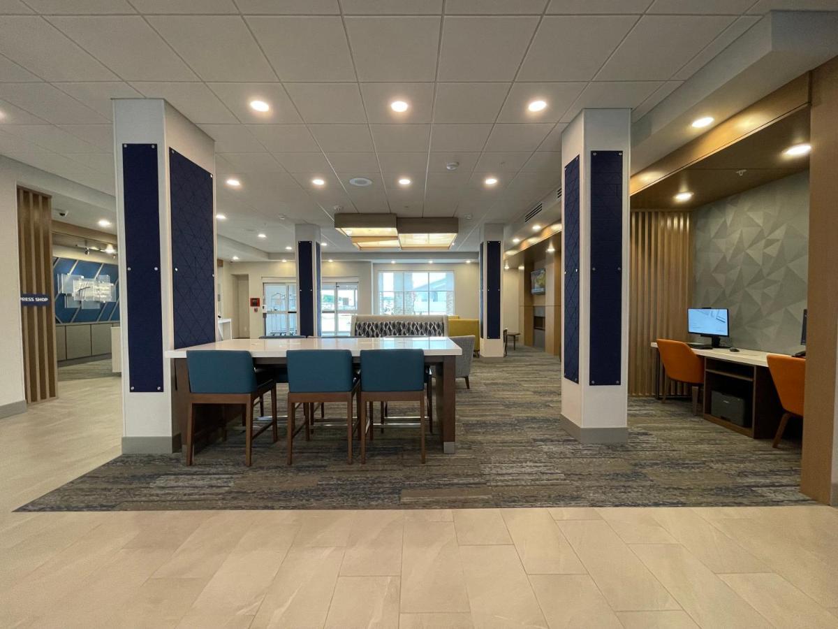 Holiday Inn Express & Suites - Ft. Smith - Airport By Ihg Fort Smith Εξωτερικό φωτογραφία