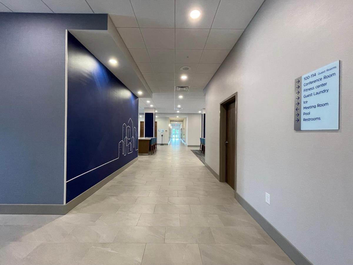 Holiday Inn Express & Suites - Ft. Smith - Airport By Ihg Fort Smith Εξωτερικό φωτογραφία
