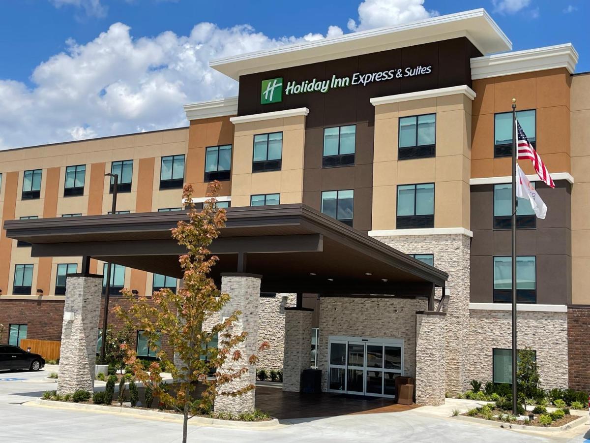 Holiday Inn Express & Suites - Ft. Smith - Airport By Ihg Fort Smith Εξωτερικό φωτογραφία
