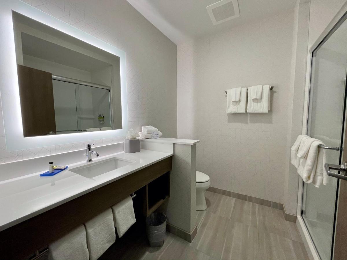 Holiday Inn Express & Suites - Ft. Smith - Airport By Ihg Fort Smith Εξωτερικό φωτογραφία