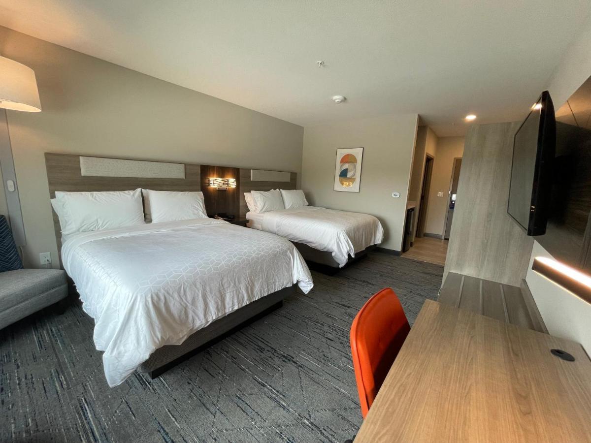 Holiday Inn Express & Suites - Ft. Smith - Airport By Ihg Fort Smith Εξωτερικό φωτογραφία